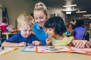 What to Look For In an Early Learning Center