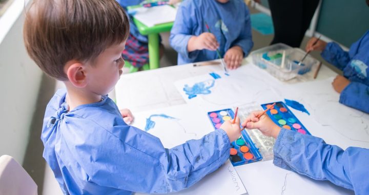 open house preschools in Singapore