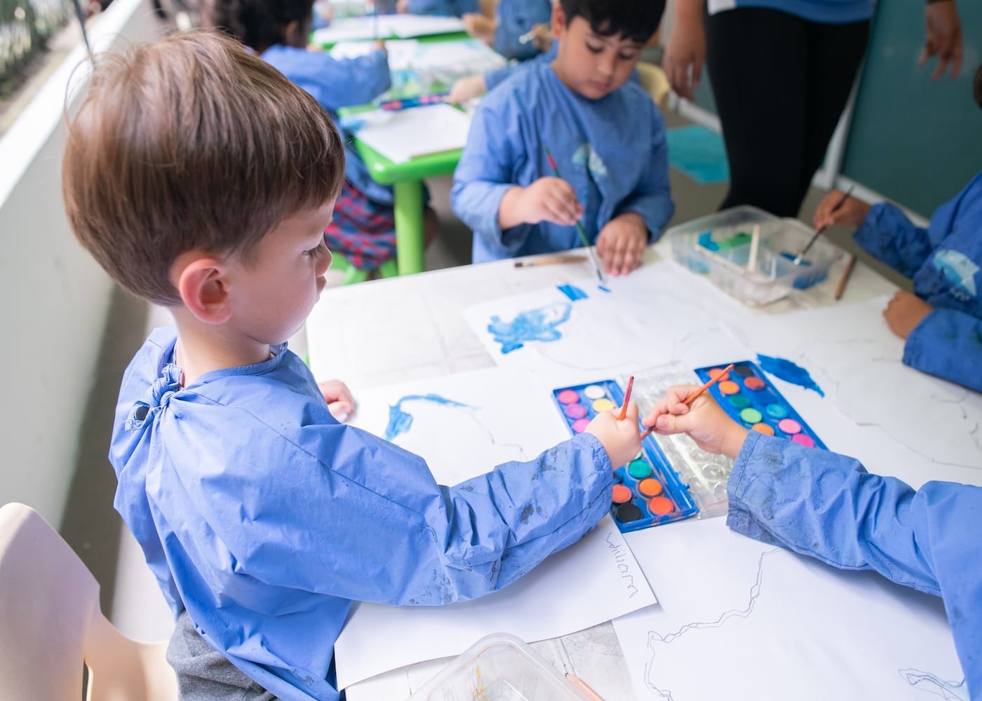open house preschools in Singapore