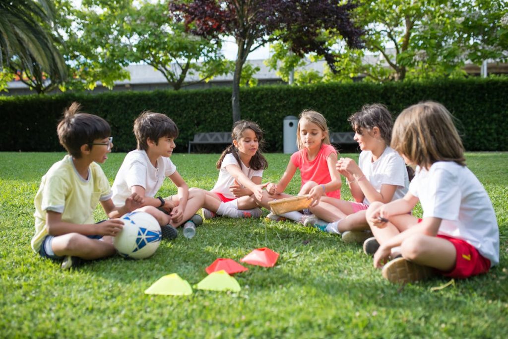 5 Outdoor Learning Activities for Children