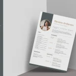 Craft Your Resume Using Word Resume Templates: Make Your First Impression Count