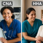 CNA vs. HHA: Fast-Track Your Healthcare Career